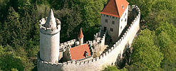 obrázek hrad Kokořín [img]